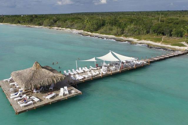 Appartamenti In Cadaques Caribe Bayahibe Luaran gambar